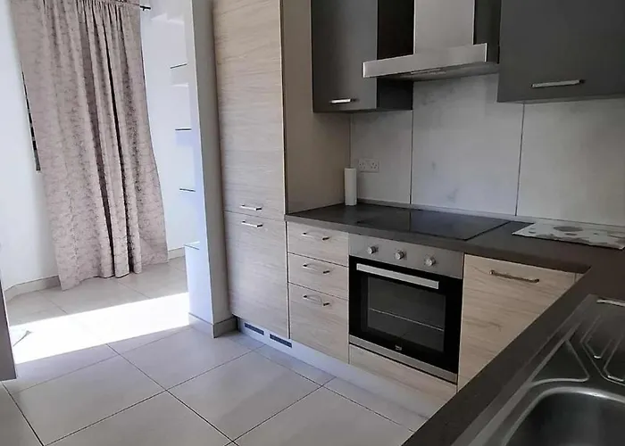 Cosy Close To Qawra Appartement *