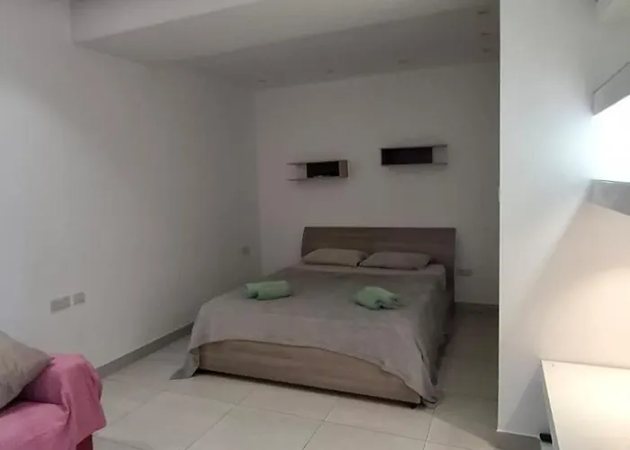 Cosy Close To Qawra Lejlighed San Pawl il-Baħar